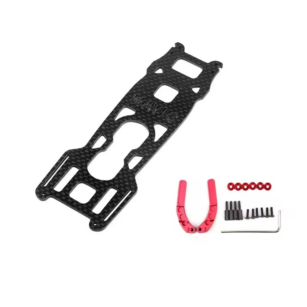 Support de cardan en aluminium du kit de protection anti-collision pour DJI Mavic Pro