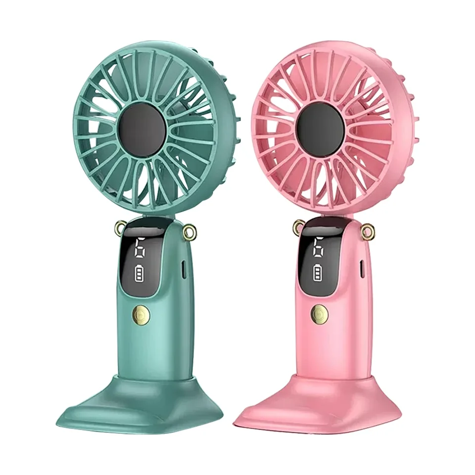 Portable Mini Fan Hands Free Neck Fan