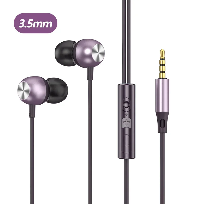 سماعات رأس USB نوع C ، ستيريو HiFi ، صوت محيطي ، د...