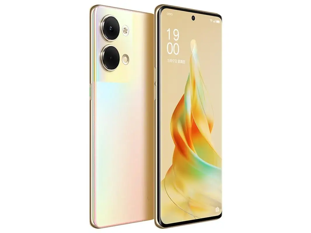 OPPO Reno9 RENO 9 Snapdragon ™ 778G 5G Processor 6.7 Inch AMOLED 
