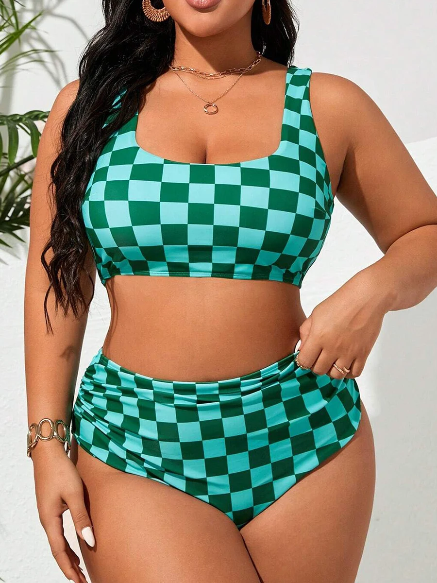 Costume da bagno PlatiNum - Vista laterale