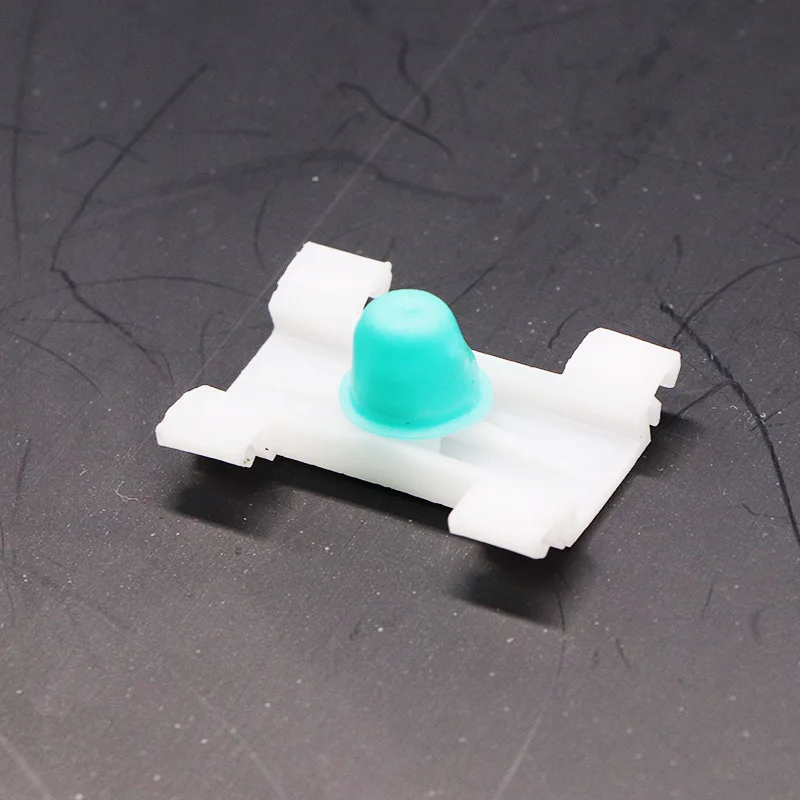 

20Pcs Exterior Door Side Fender Body Fastener Moulding Trim Clips For BMW Car Truck Parts Exterior Mouldings Trim