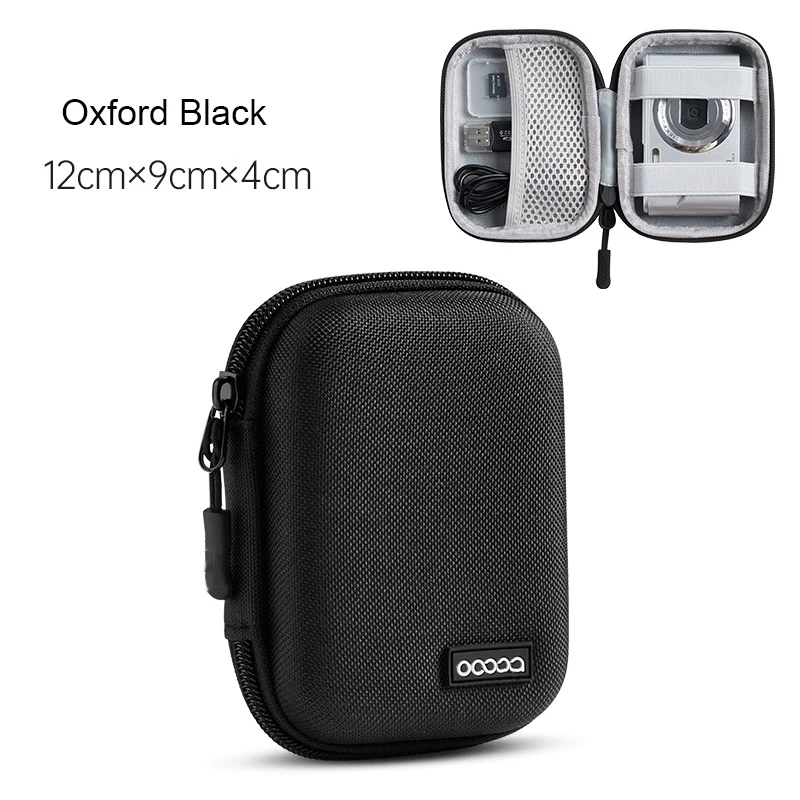 Étui de transport pour appareil photo Canon, accessoires, étui de protection, Mini boîte Portable pour appareil photo numérique