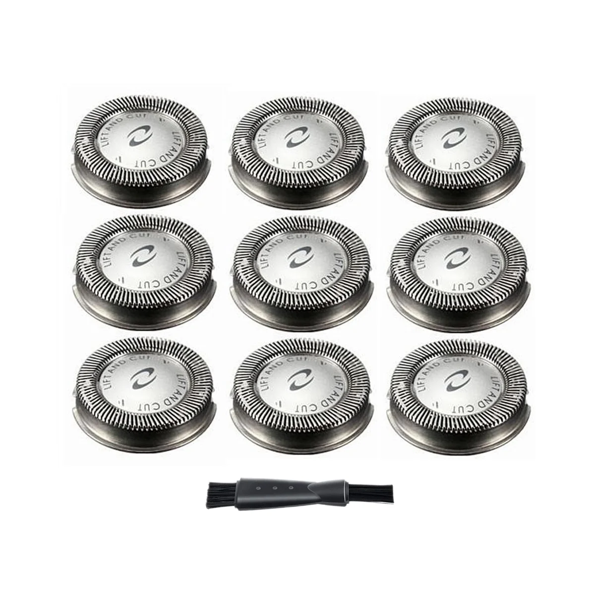 

Replacement Razor Blade Shaver Head for HQ3 HQ4 HQ54 HQ56 HQ55 HQ851 HQ912 HQ136 HQ6900 HQ6940 HQ6868 HQ6970