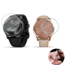 5 - Pack TPU Soft Smartwatch Screen Protector Film Cover - Vivomove Luxe
