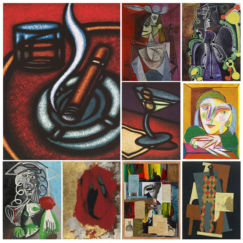 

5D алмазная живопись, абстрактная картина маслом, фото, полная картина, Алмазная мозаика «сделай сам», инкрустированная вручную, искусственная вышивка, домашний декор, подарки