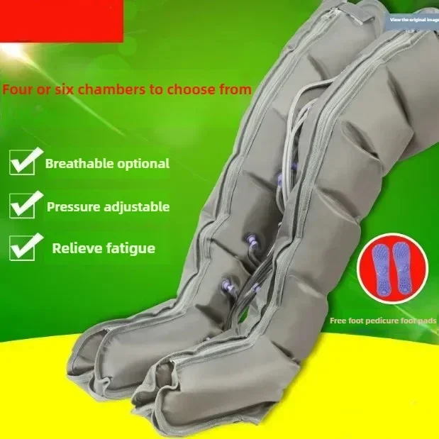 Leg Massager Home Electric Air Pressure for The Elderly Automatic  Lower Limbs Air Wave Massager Machine 2