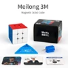 MoYu Meilong Magnetic 2x2 3x3 4x4 5x5 Magic Speed Cube Meilong 2M 3M 4M 5M Pyraminx M Fidget Toys Stress Reliever Toy 2