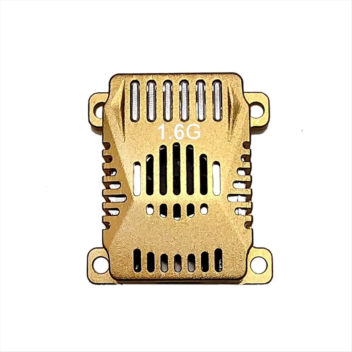 Émetteur Vidéo FPV 1.6GHz 20km 3000mW MMCX pour Drone