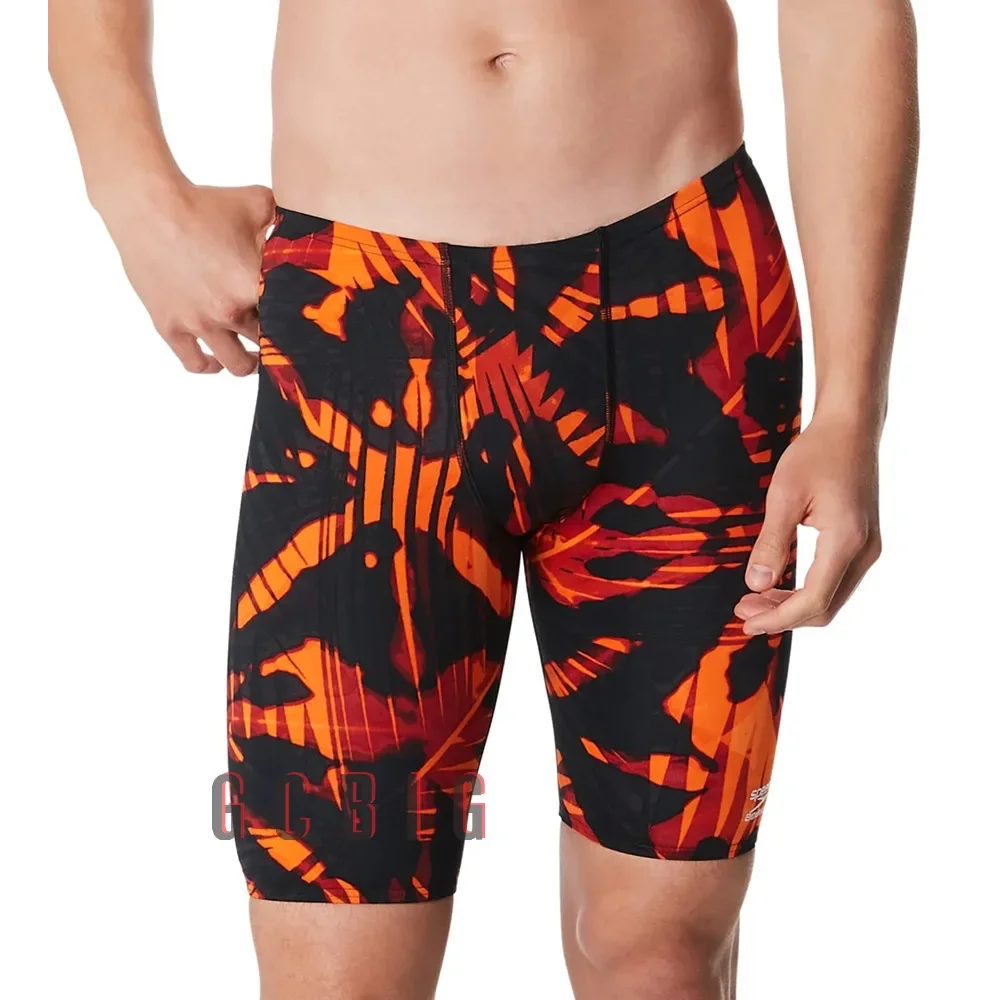 Men's Beach Shorts Kids Summer Swimwear Shorts Breathable Surf Board Quick Dry Casual Sportwear Swim Trunks Boy