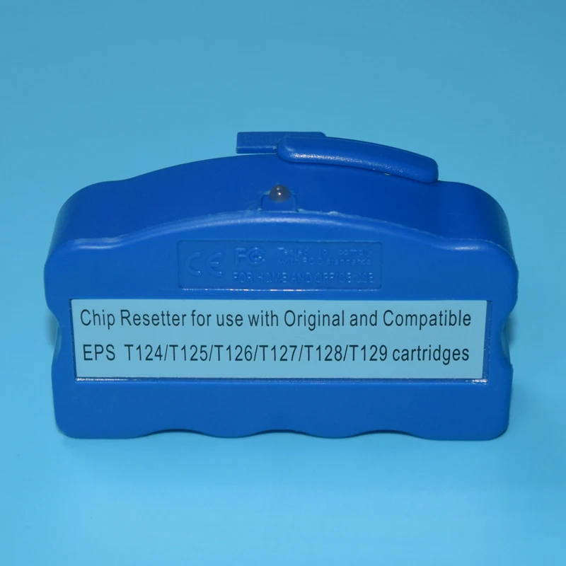 Chip Resetter T129 T128 T127 T126 Per Epson Stylus S22 Sx125 Sx130 Sx230 Sx235 Sx420 Sx425 Sx430 Sx435 Sx438 Sx440 Sx445 Bx305