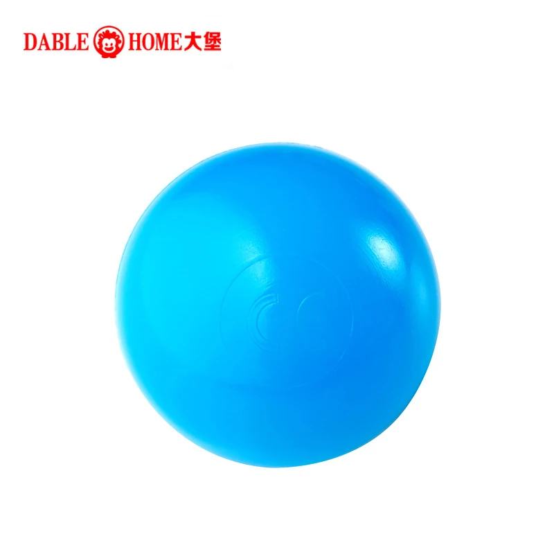 Ocean Ball Water Pool PE Soft Outdoor Sport Ball Pit Plastic Colorful Playpen Play Tent Toy Gift for Children 7cm 50pcs 6