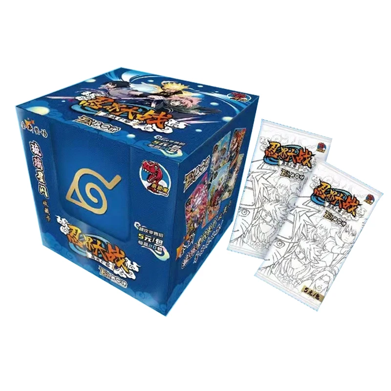 

Naruto Commemorative Edition Glaze Star Flash Collection Cards Limit SSP Anime Peripheral Character Card Kids Gift Playing Toy