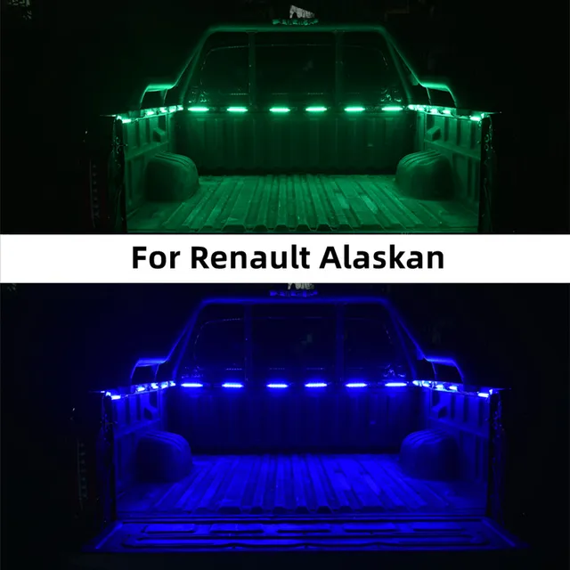 Illuminate Your Vehicle with 12V RGB Car LED Lights