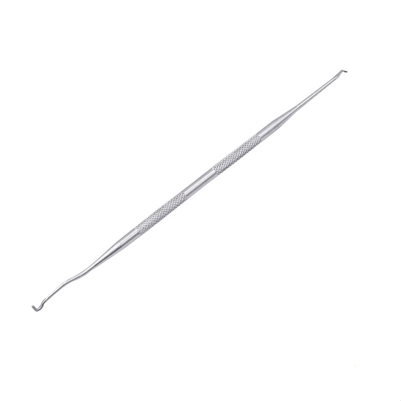 Stainless Steel Bee queen larva transferring needle Bee Larvae Retractable Grafting Tools Rearing Beekeeping Tools 1Pcs beekeeping tools,beekeeping accessories