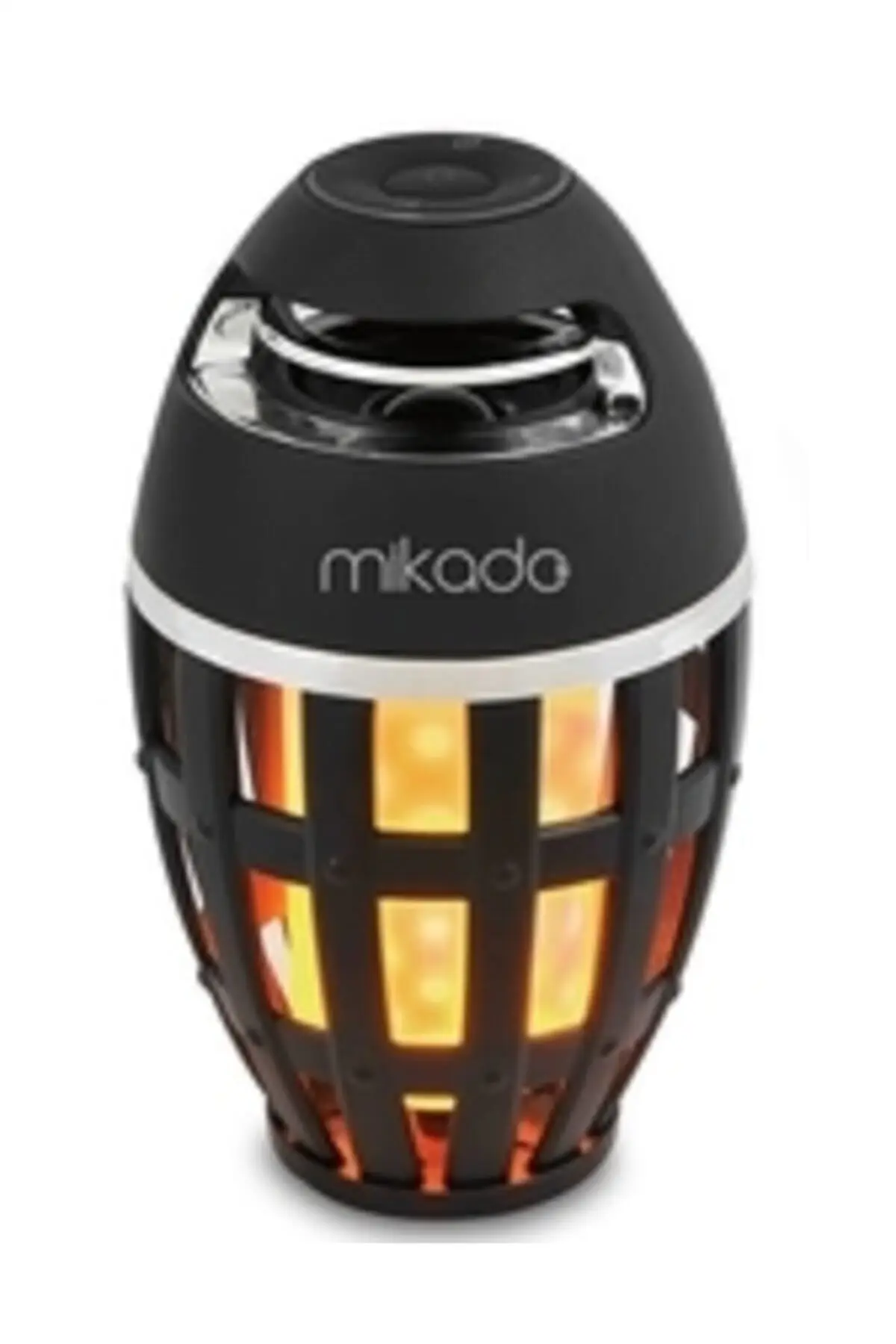 

Md-23bt Shadowy Bluetooth Flame Light Speaker