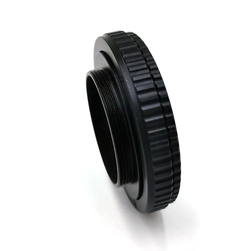Helicoid Mount Focusing Cylinder Tubo Adaptador de Anel M42 a M39 1219 mm 12-19 mm - Image 5