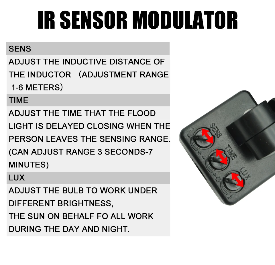 Led Flood Light Lighting Refletor 50W 30W 10W 220V 240V S8438efdf5b4d44e89dc64839e7525721b