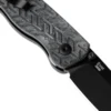 Kizer Folding Knife Exist V3681A1 KHS300L BK Handle With Nitro V Blade Travel Hunting Survival Sharp Knife 3