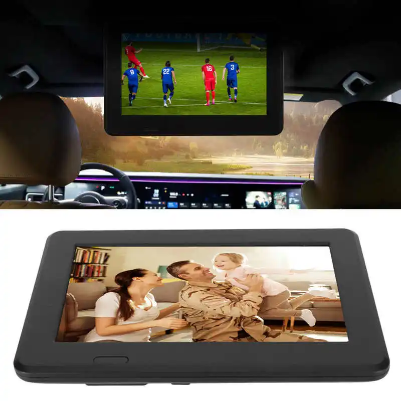 Ladarstar-ポータブルhdバイク デジタルテレビ キャンプ usプラグ 110-220v 13インチ Leadstar-多機能ポータブルデジタルTV, 5インチ,ポケット,FM, ATV