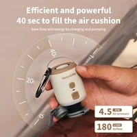 Natureh Mini Portable Electric Inflatable Pump Outdoor Camping