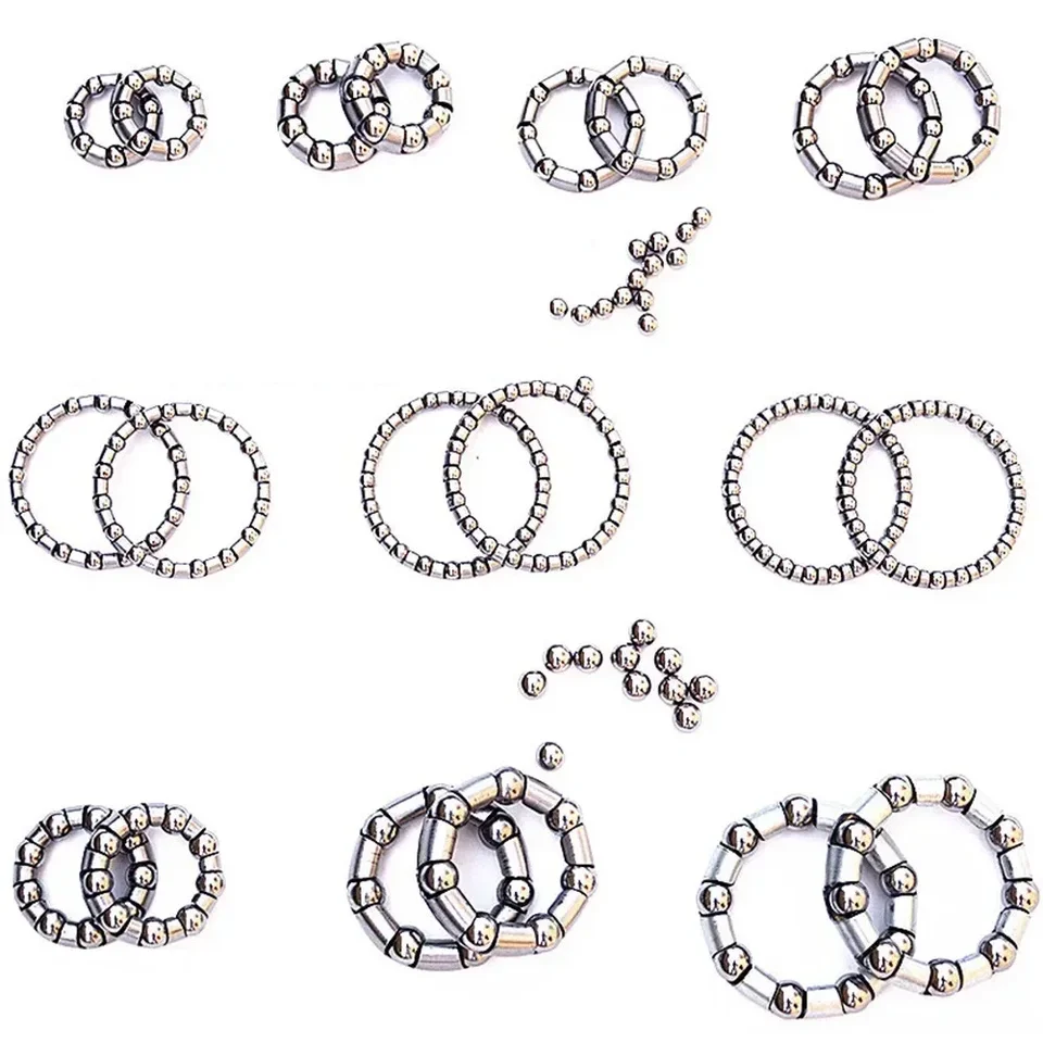 Wheel Hub Bearings DAC - Deep Groove Ball Bearings, Water Pump Bearings