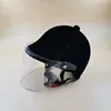 Professional Horse Riding Performance Helmet Detachable Liner Equestrian Protective Breathable Gear for Women Men Children 3