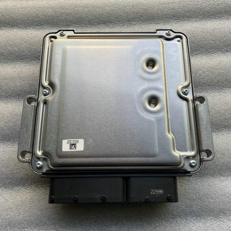 high quality Engine Control Unit 028107 EDC17 ECU ECM Electronic Control Module