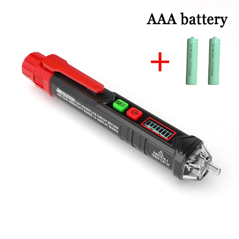 Tester Current Tester Voltmeter Vltage Detector Electroscope Voltage Detector Voltage Indicator 220v Tester Electric cathode ray oscilloscope Measurement & Analysis Tools