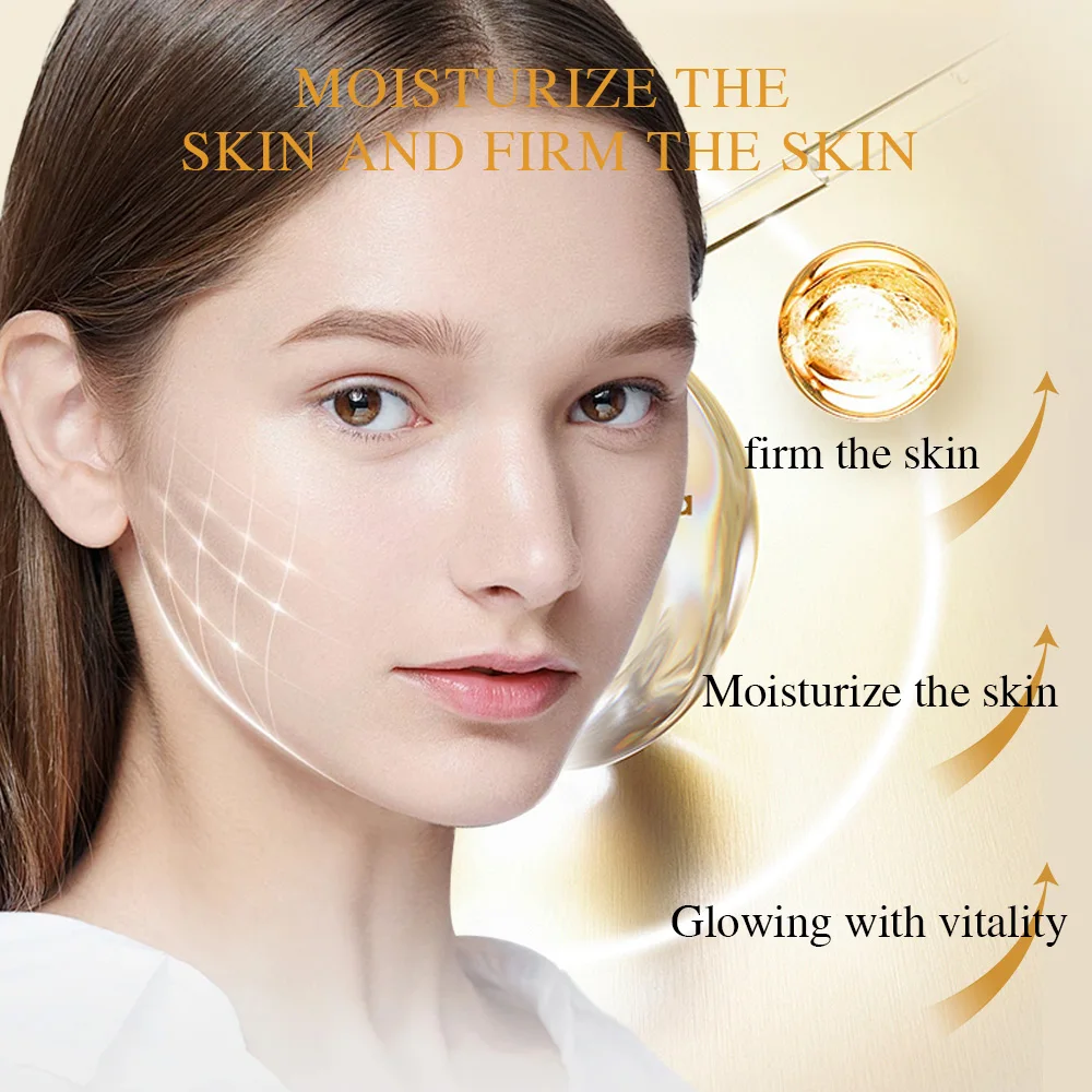 Retinolo Crema Per Il Viso Idratante Nutriente Rughe Liscie Rassodante Lifting Collagene Acido Ialuronico Cura Della Pelle Prodotti Cosmetici 5