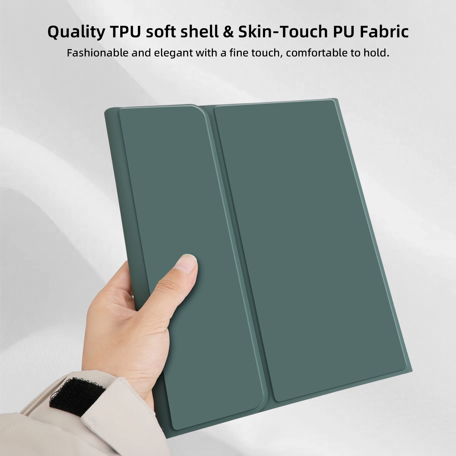 Goojodoq Protective Case for Xiaomi Pad 7 / 7 Pro 11.2”