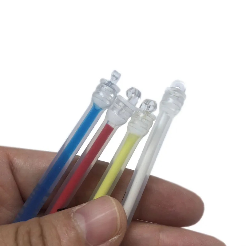 8 pcs Silicone PT Hooks Tennis Shock Absorber To Reduce Tennis Racquet Vibration Dampener