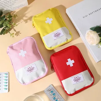 Portable Mini First Aid Pouch 1