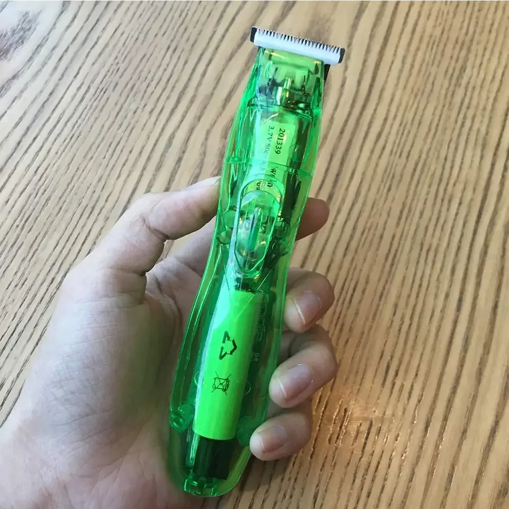 Clear Cover Housing for Andis Slime Line Pro Li D8 trimmer or clipper shell electric hair trimmer