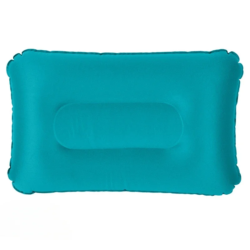 

Travel Inflatable Pillow Portable Outdoor Camping Cervical Protection Ultralight Camping Sleep Cushion Car Plane Air Pillows