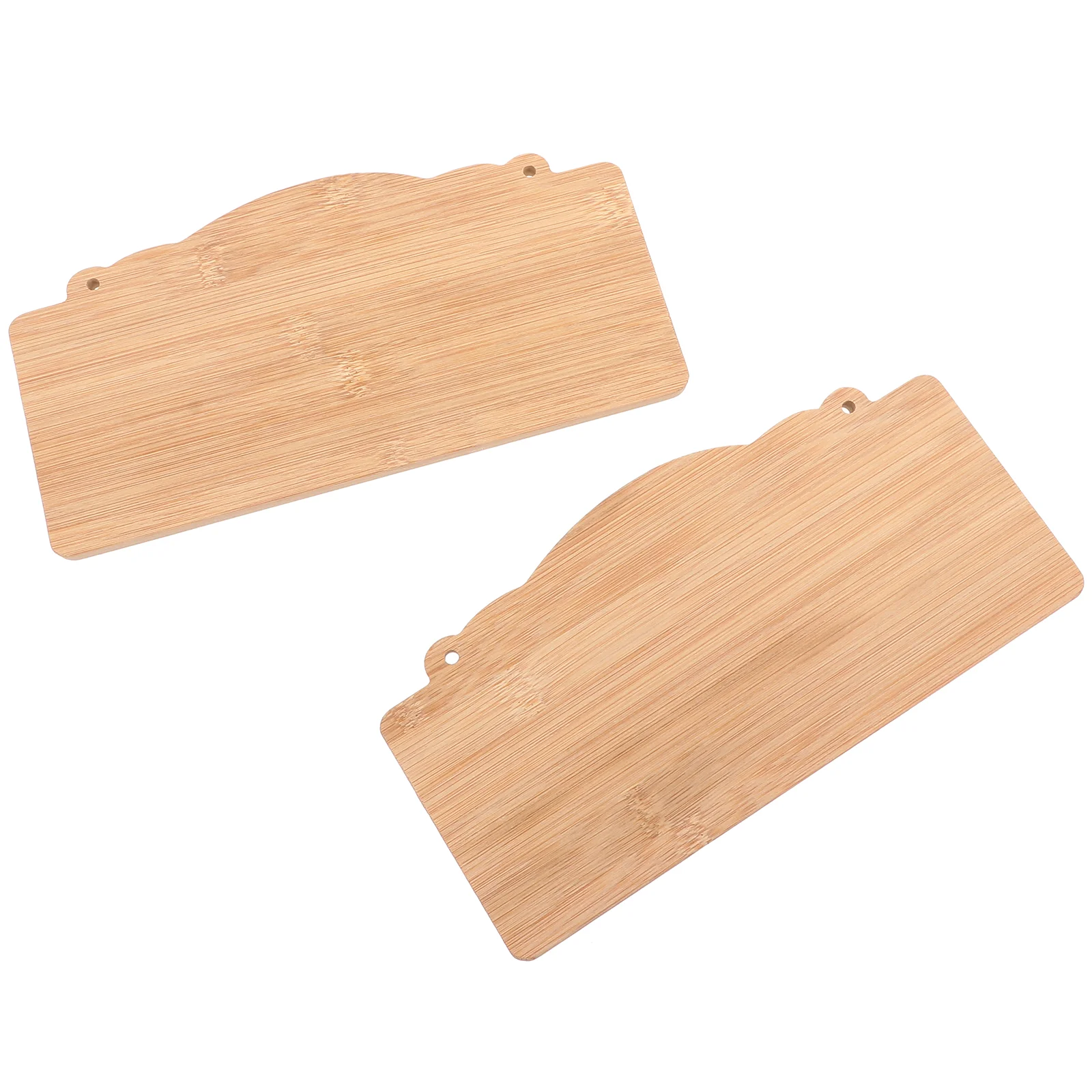 

Unfinished Wood Signs Blank Hanging Plaque DIY Craft Project Wood Sign