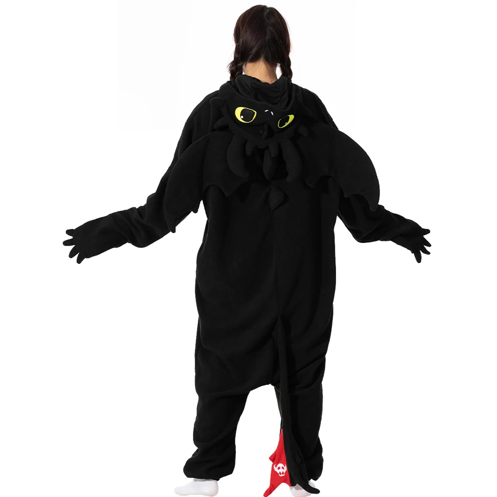 XXL Animal Kigurumi Adults Onesies Men Women Pajamas Halloween Cosplay Jumpsuit