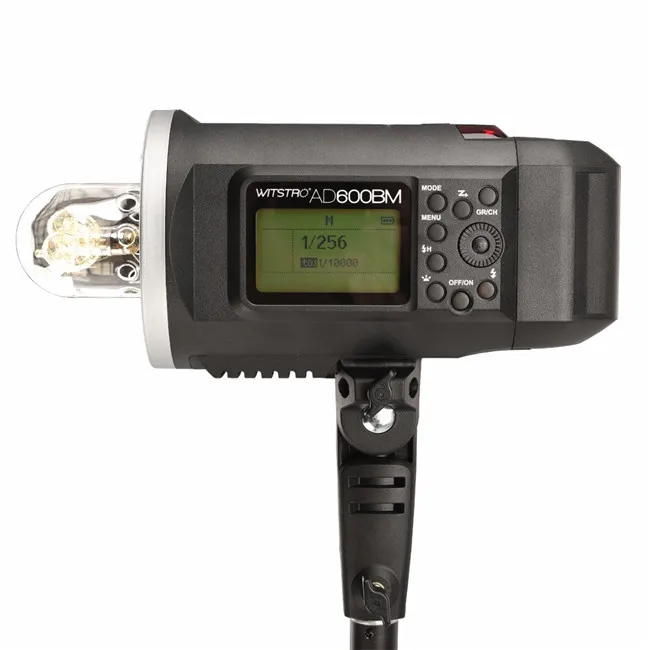 

Flash Light Godox AD600BM kit 600W Studio flash light Portable Outdoor For AD600 Series