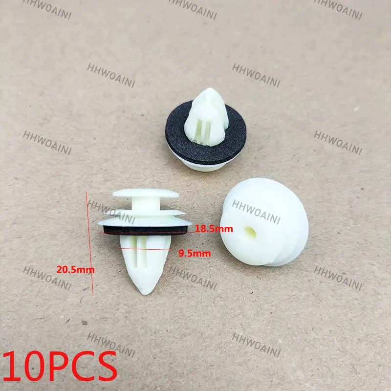 

10 шт. для Chery Eastar A3 E3 E5 fulwin автомобильные аксессуары Дверная панель интерьерная стандартная пряжка