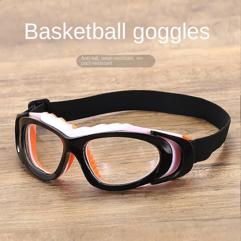 Fashion Basketball Glasses Running Sports Women Men Sports Football  anti-breathable Impact Goggles Adults Outdoor New