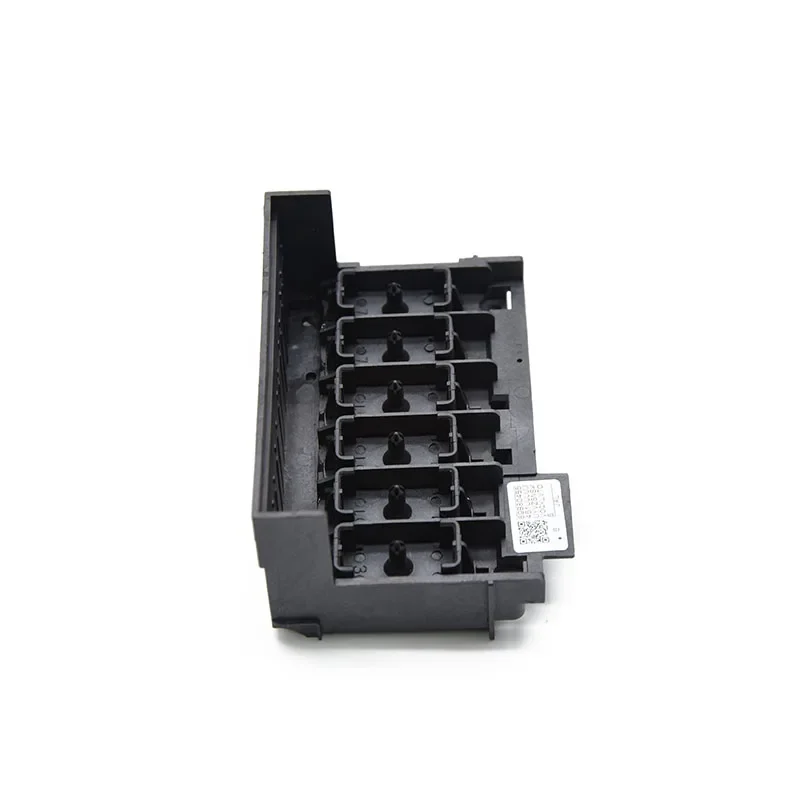 엡손 XP601 XP700 XP701 XP800 프린트 헤드 프린터 용 XP600 프린트 헤드 프린트 헤드 커버 매니폴드 어댑터 (솔벤트 UV 평판 프린터용)