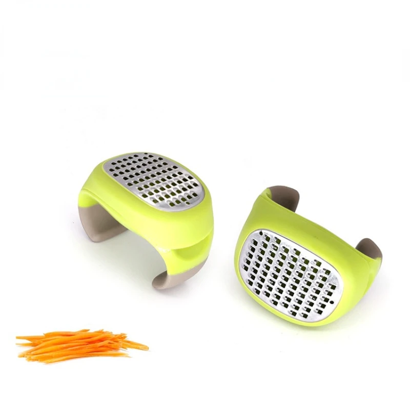 OXO SteeL Garlic Press