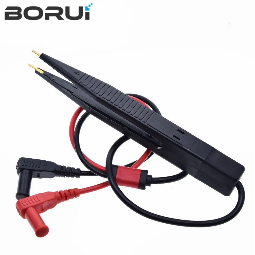 Multi-purpose Test Pen Clip Capacitance Inductance Table