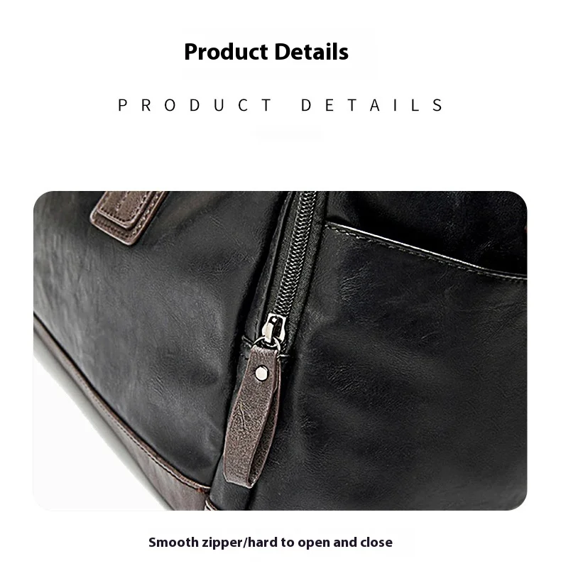 Nuova borsa da viaggio da uomo, borsa a tracolla, grande capacità per scarpe, borsa da fitness alla moda_voghion.com
