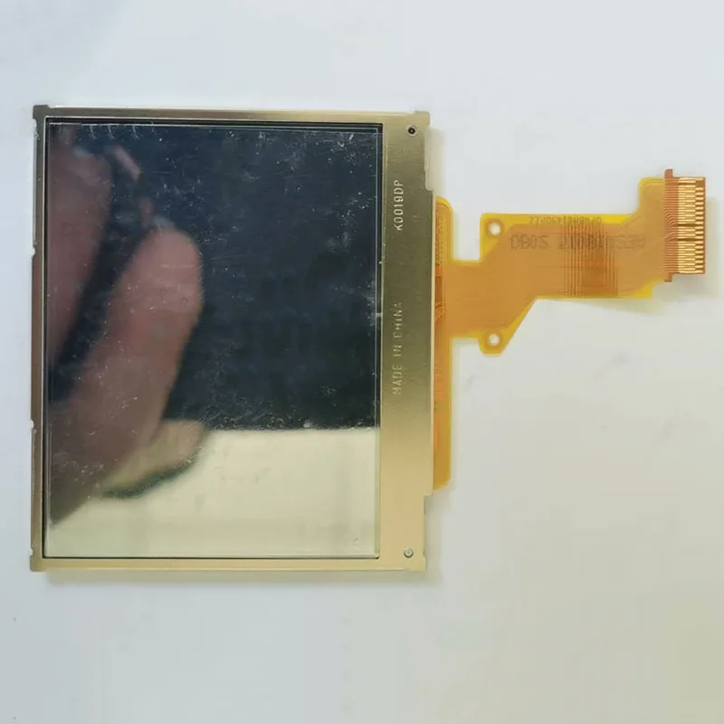 New LCD display screen without backlight repair parts for Sony DSC-T5 T5 digital camera