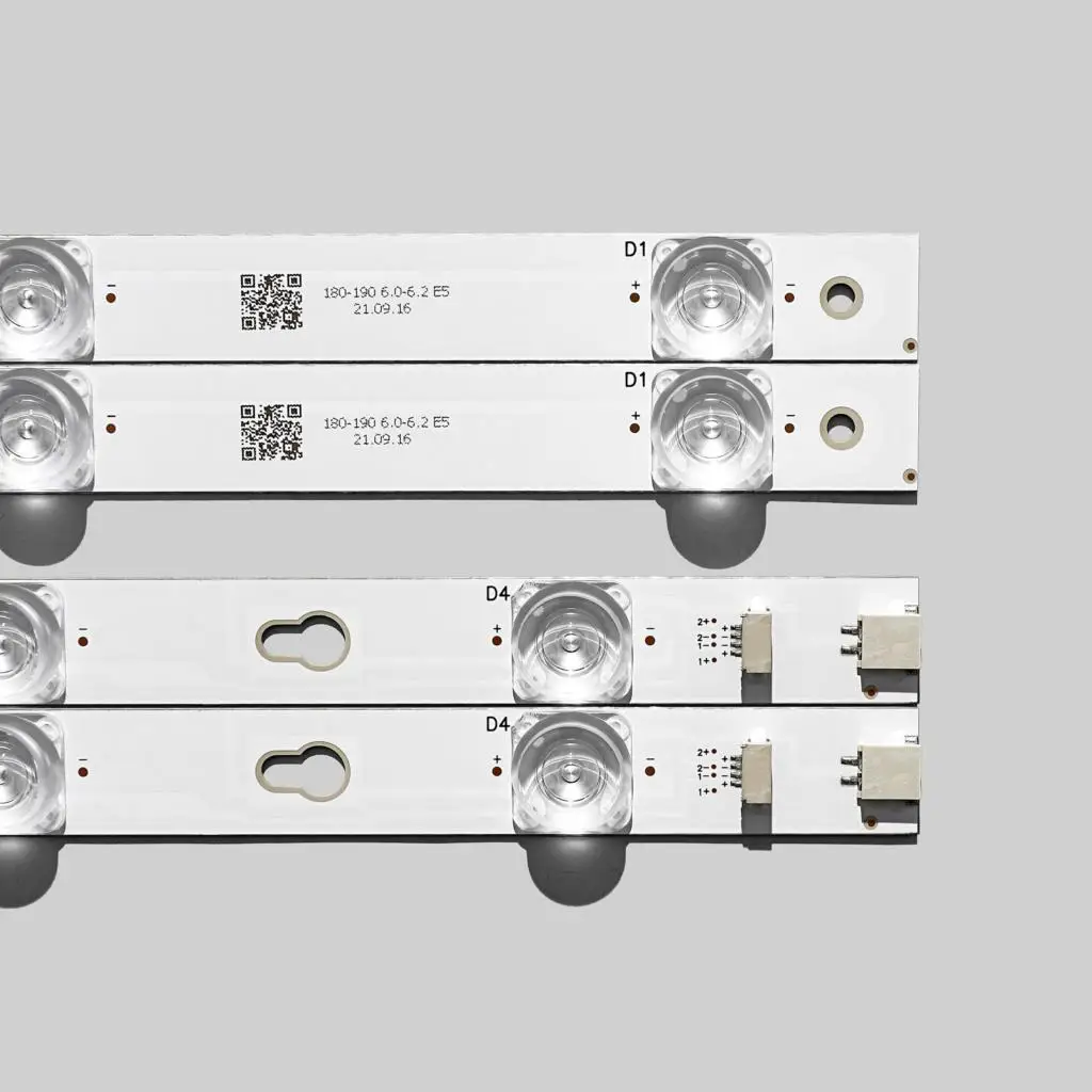 TCL D43A810 U43P6046 led Ʈ L43P1-F 4C-LB4308-ZM02J TOT_43D2900_3X8_3030C_d6t-2d1_4S1PX2 Rev.V2 TV 8  6V