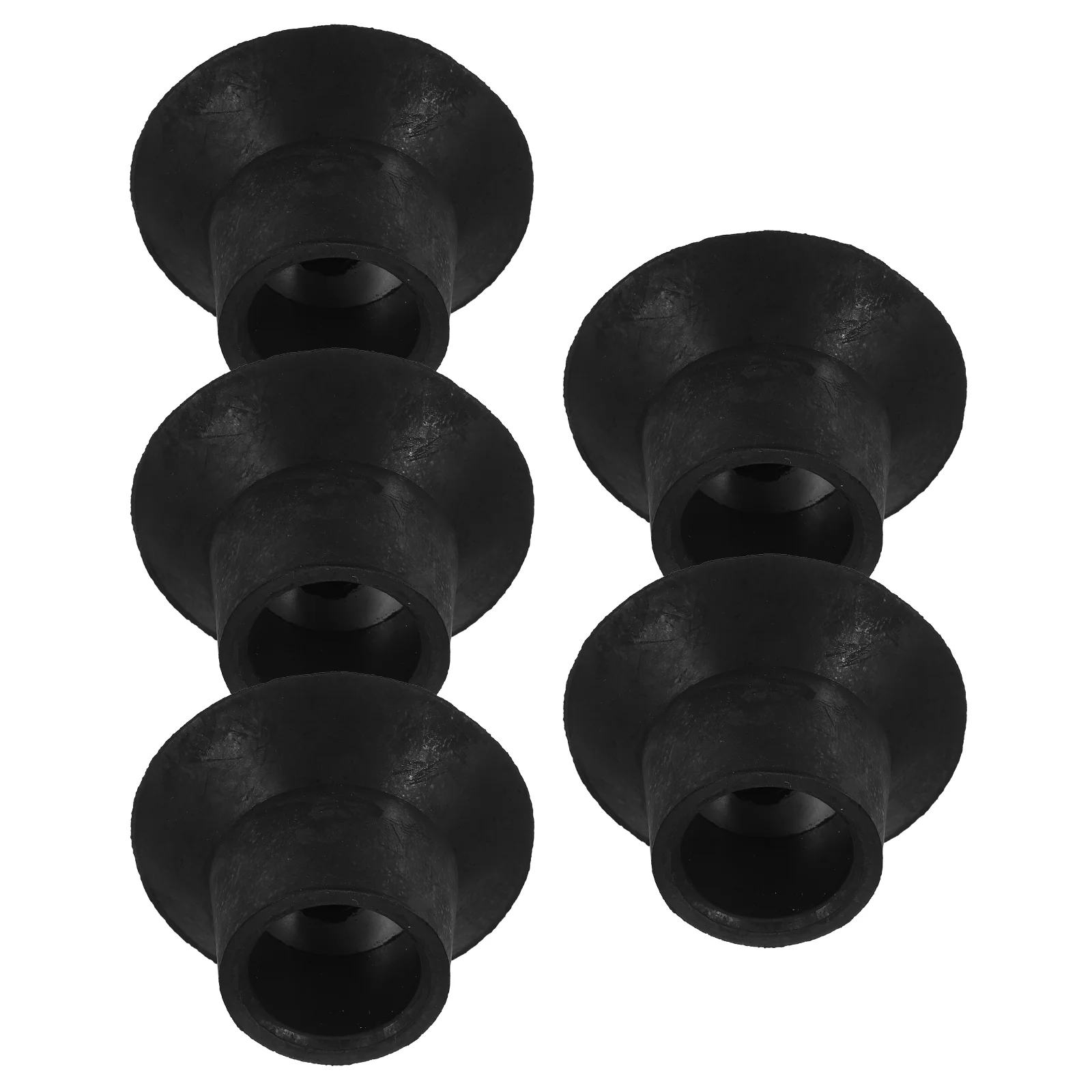 

Trampoline Foot Mat Cover Ladder End Cap Jumping Bed Rubber Wear-resistant Leg Caps