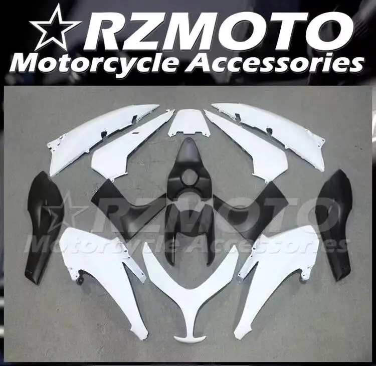 

Новые обтекатели из АБС-пластика, подходят для YAMAHA TMAX500 T-MAX 500 2008 2009 2010 08 09 10, комплект кузова черного и белого цвета
