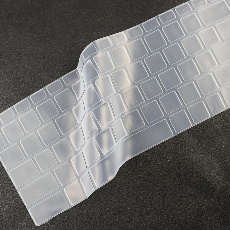 Keyboard Cover Keyboard Silicone Cover For MSI GL66 GL66 Pulse Katana GF76 GL76 Katana GF66 Gaming Laptop Protector Skin