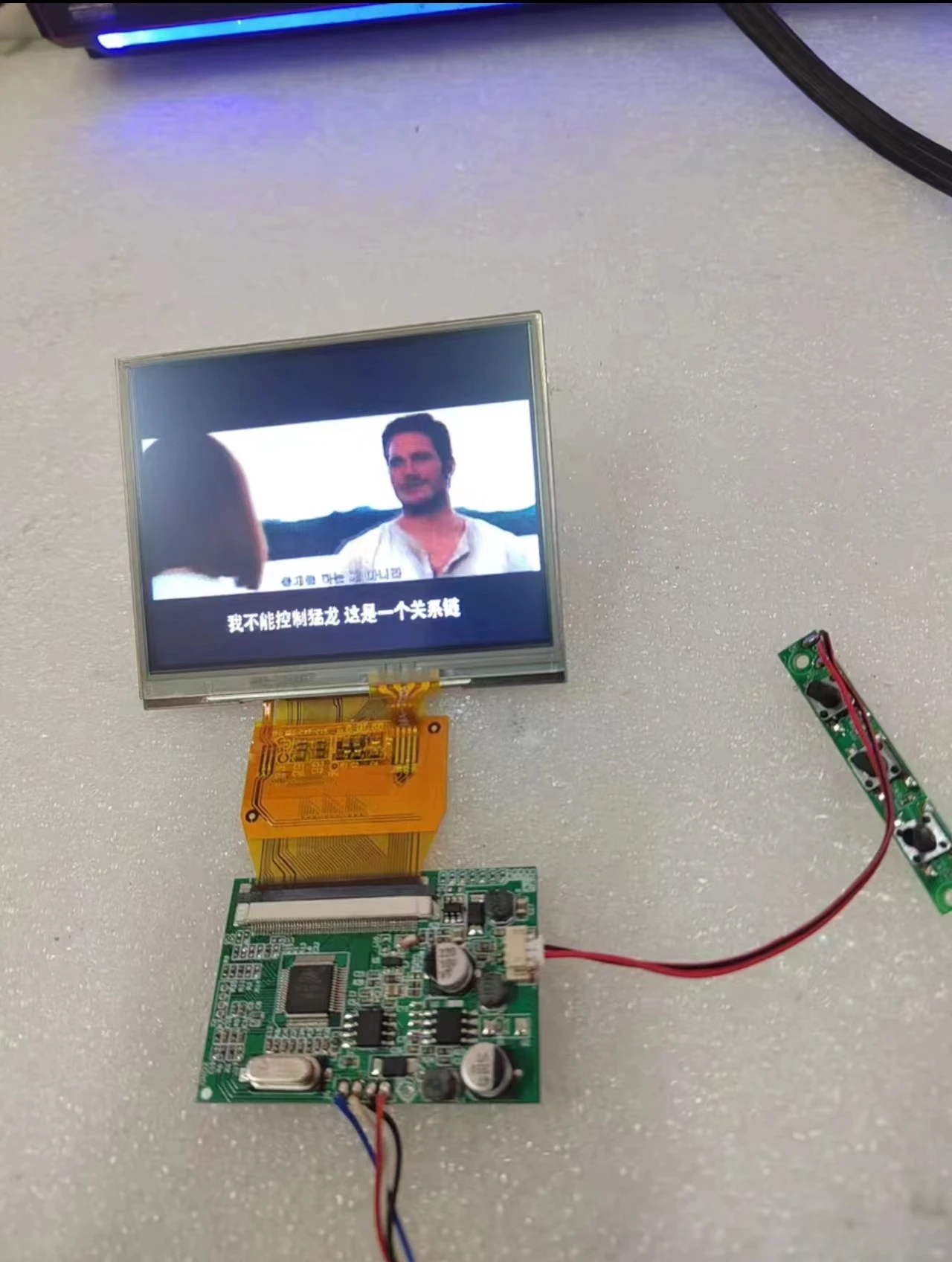 

Original 3.5 inch TM035KBH11-09 LCD Display Screen Suitable For LCD Screen Repair And Replacement Free of Shipping